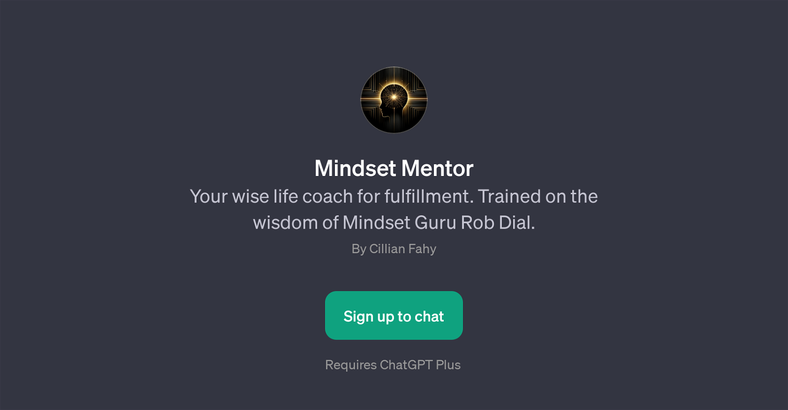 Mindset Mentor image