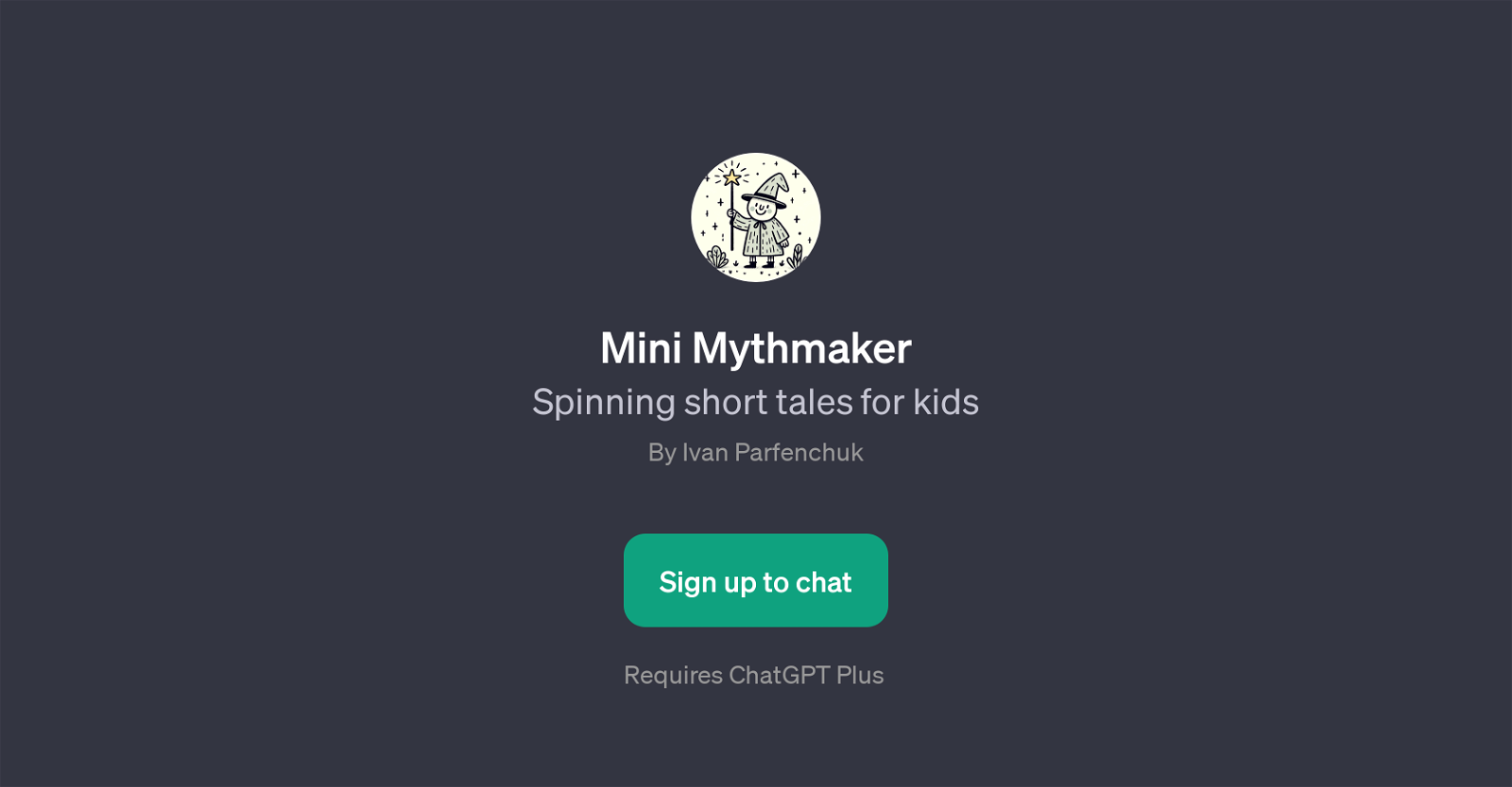 Mini Mythmaker image