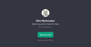 Mini Mythmaker