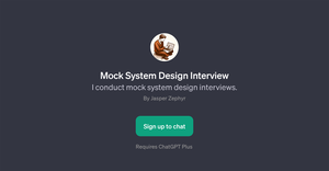 Mock System Design Interview