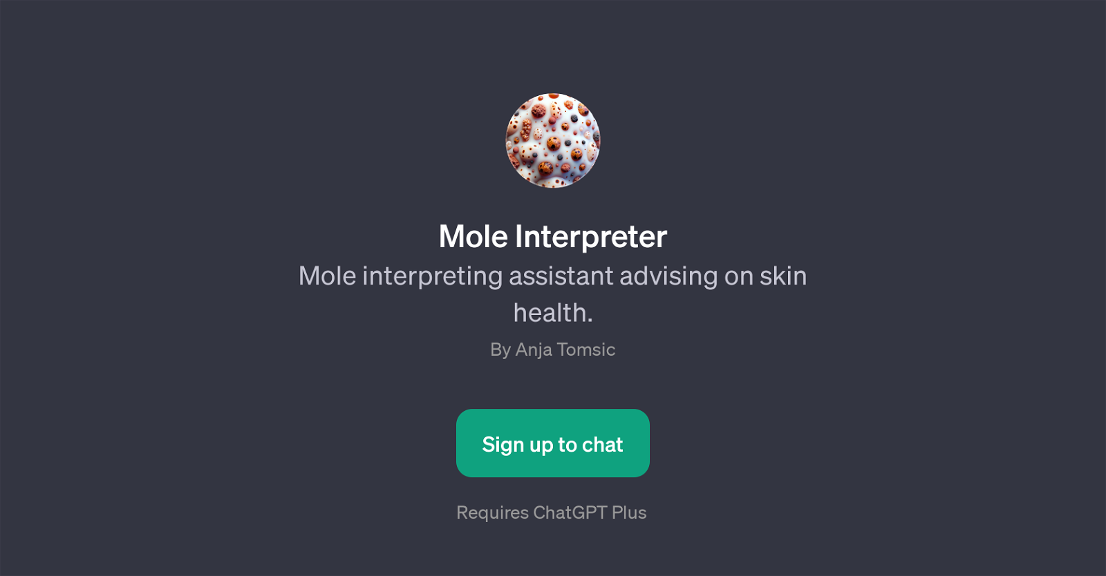 Mole Interpreter image