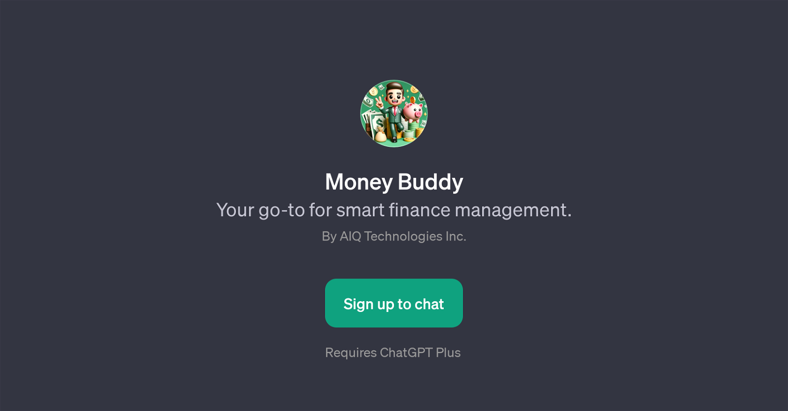 Money Buddy image