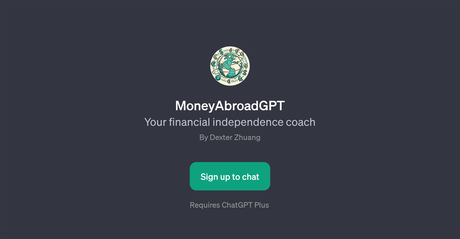 MoneyAbroadGPT image