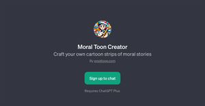 Moral Toon Creator