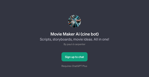 Movie Maker Ai (cine bot)