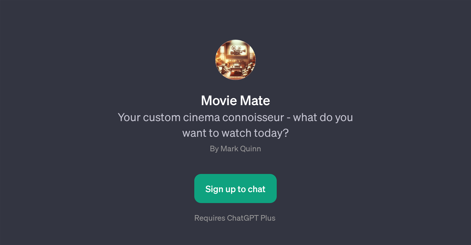 Movie Mate image