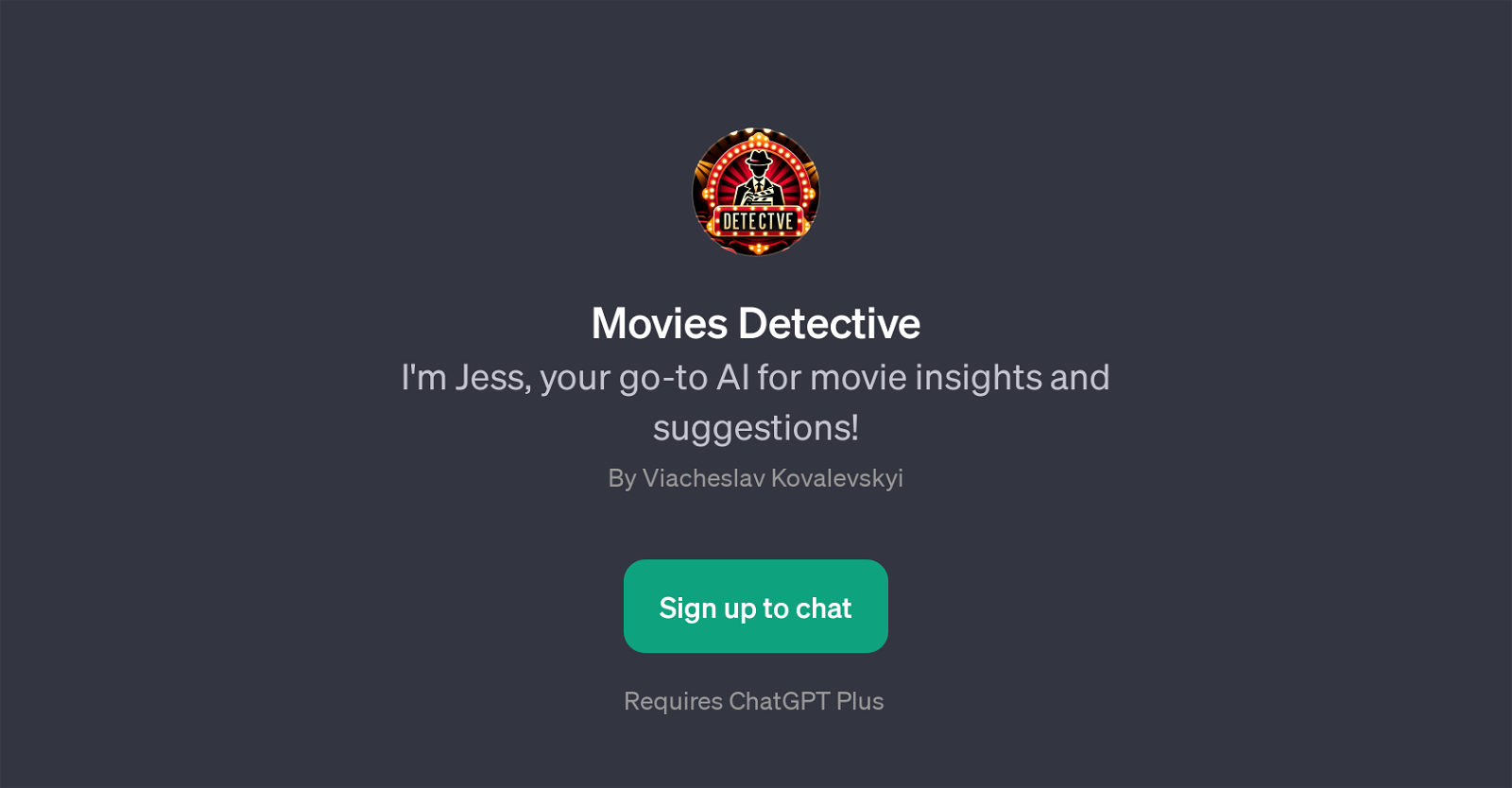 Movies Detective image