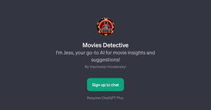 Movies Detective