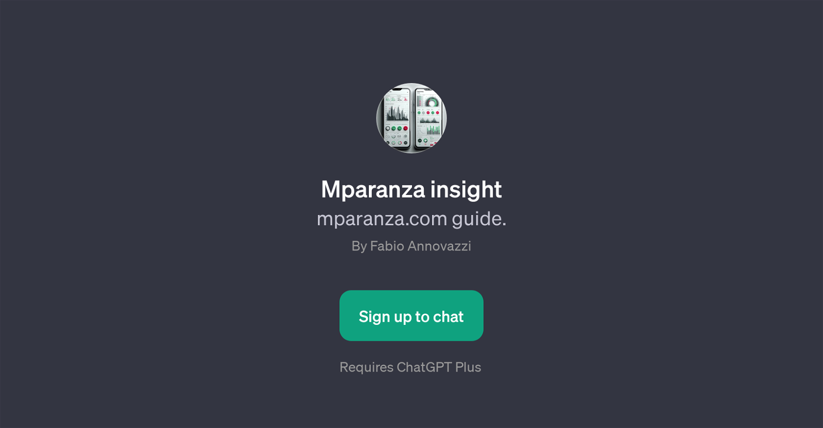 Mparanza Insight image