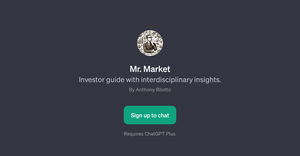 Mr. Market