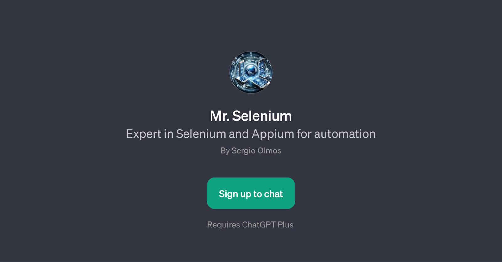 Mr. Selenium image