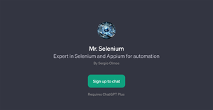 Mr. Selenium