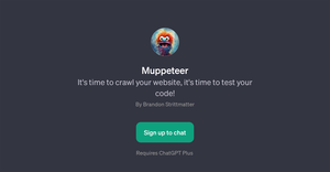 Muppeteer