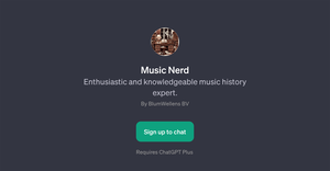 Music Nerd