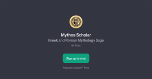 Mythos Scholar