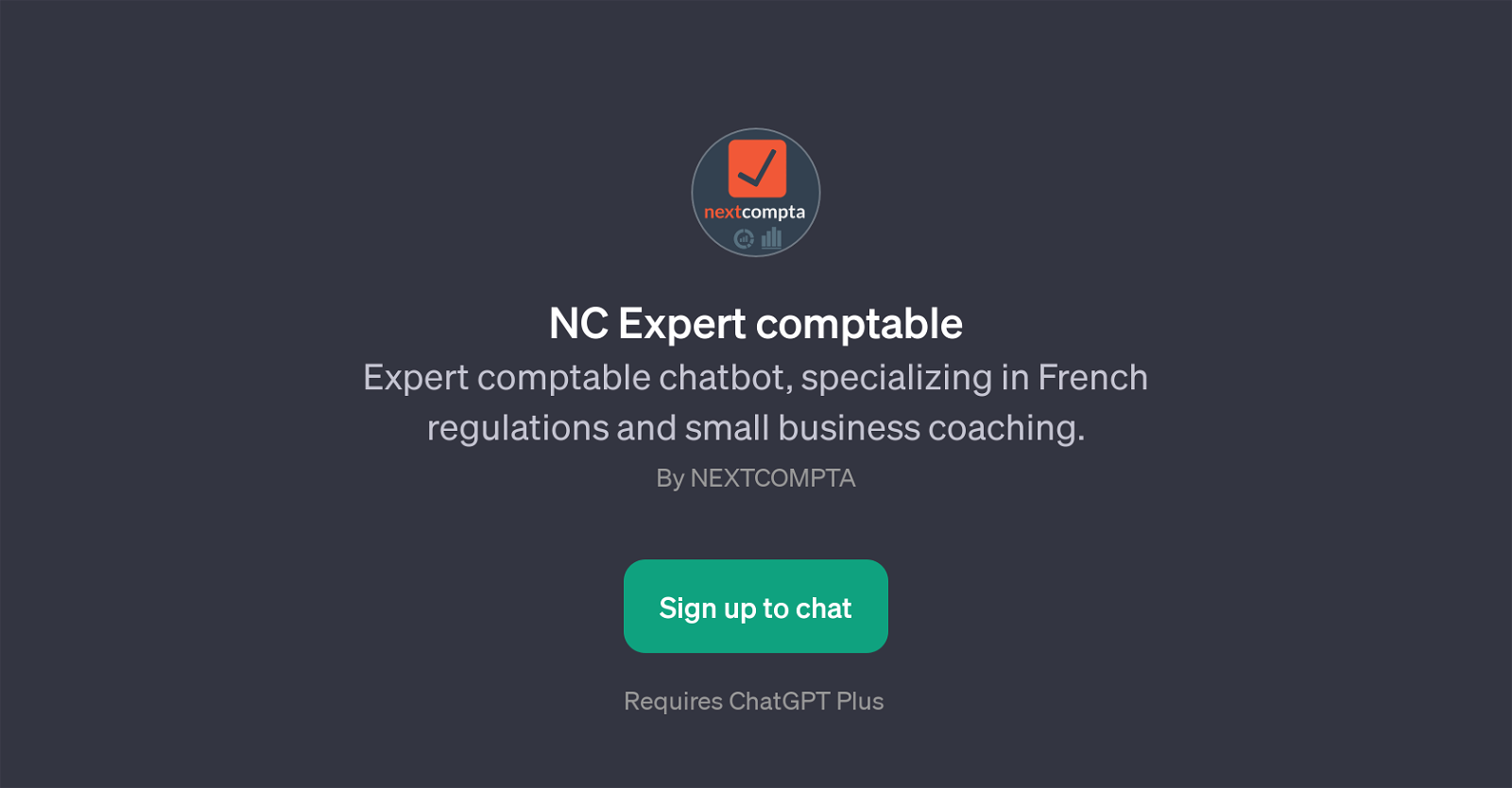 NC Expert Comptable image