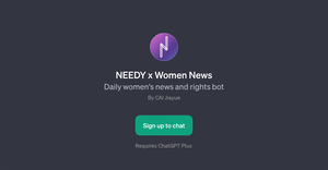 NEEDY x Women News