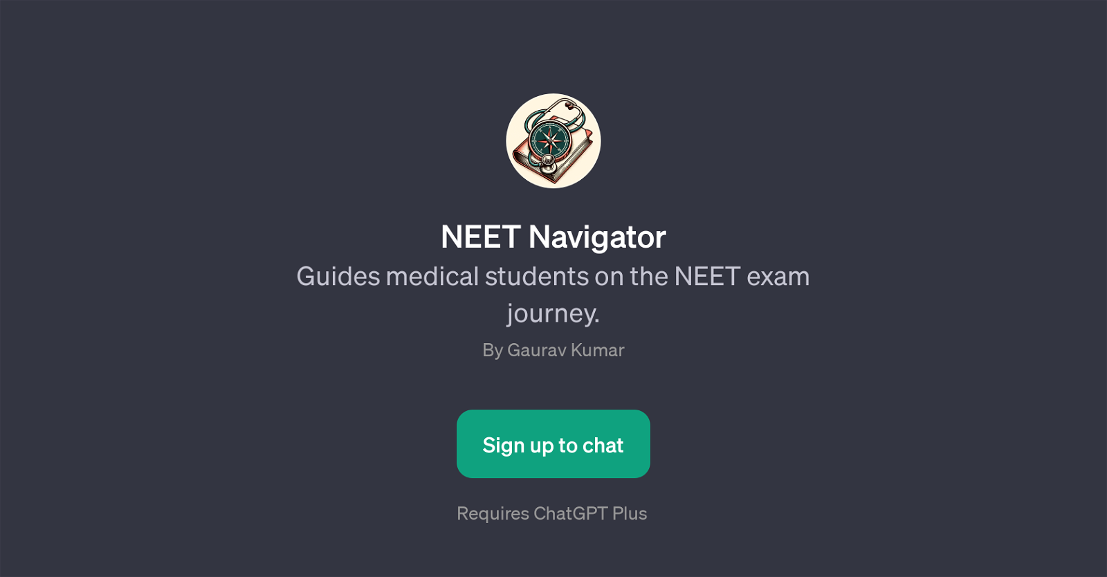 NEET Navigator image