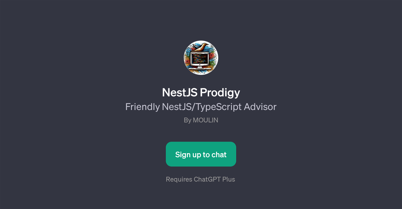 NestJS Prodigy image