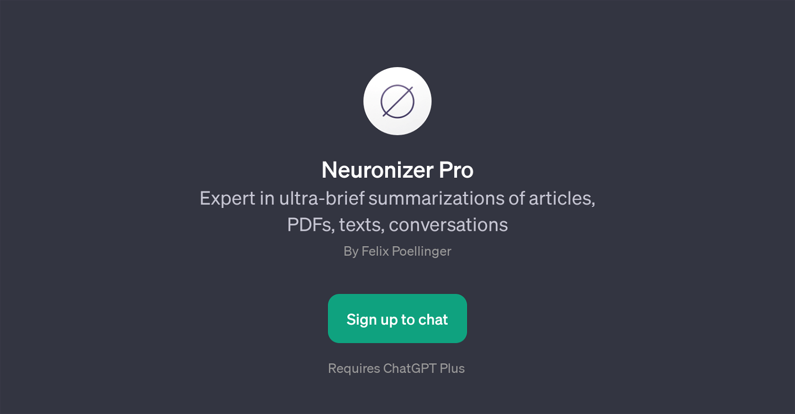 Neuronizer Pro image