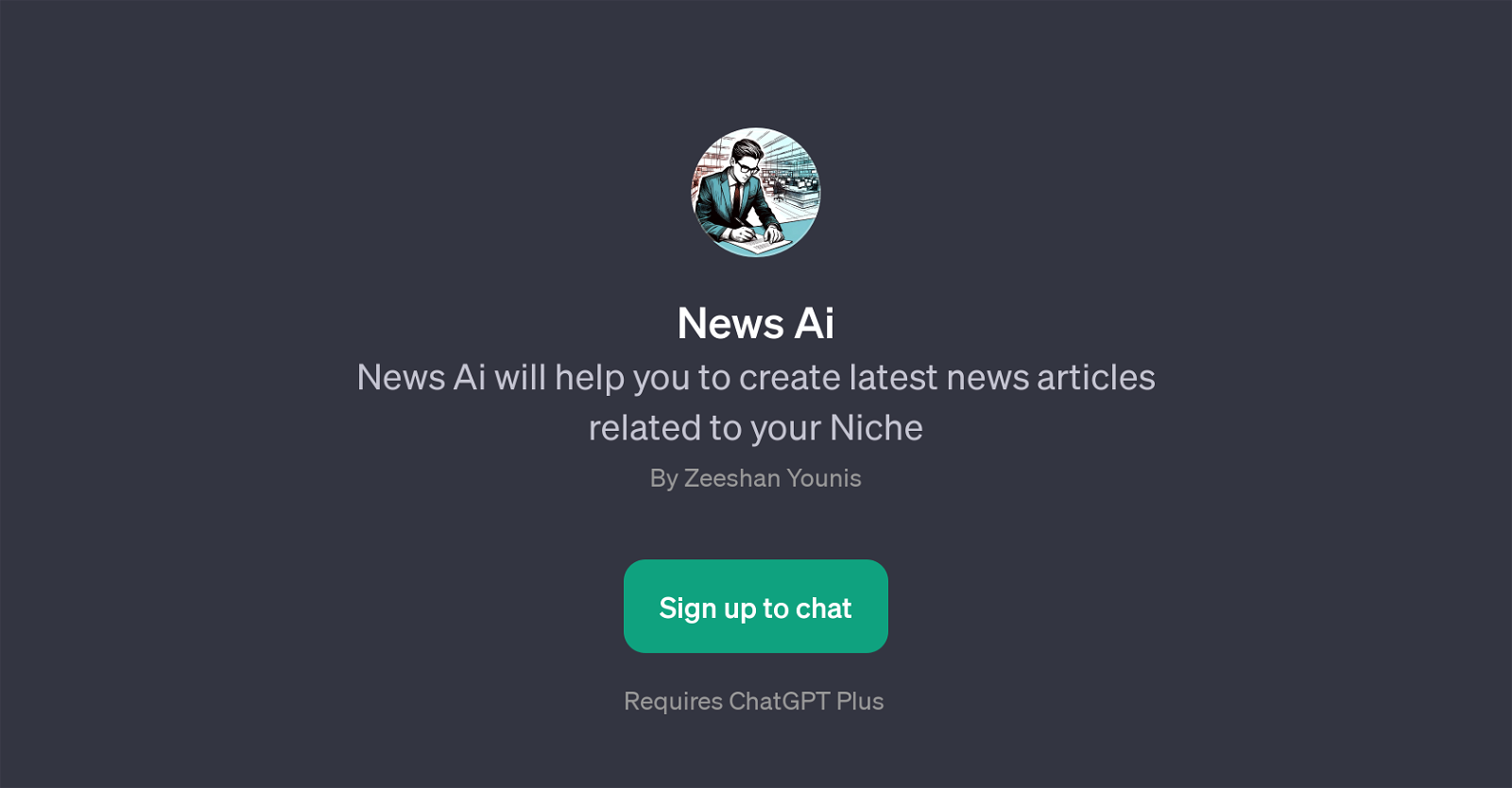 News Ai image