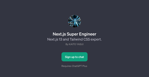 Next.js Super Engineer