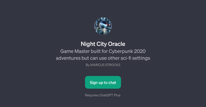 Night City Oracle