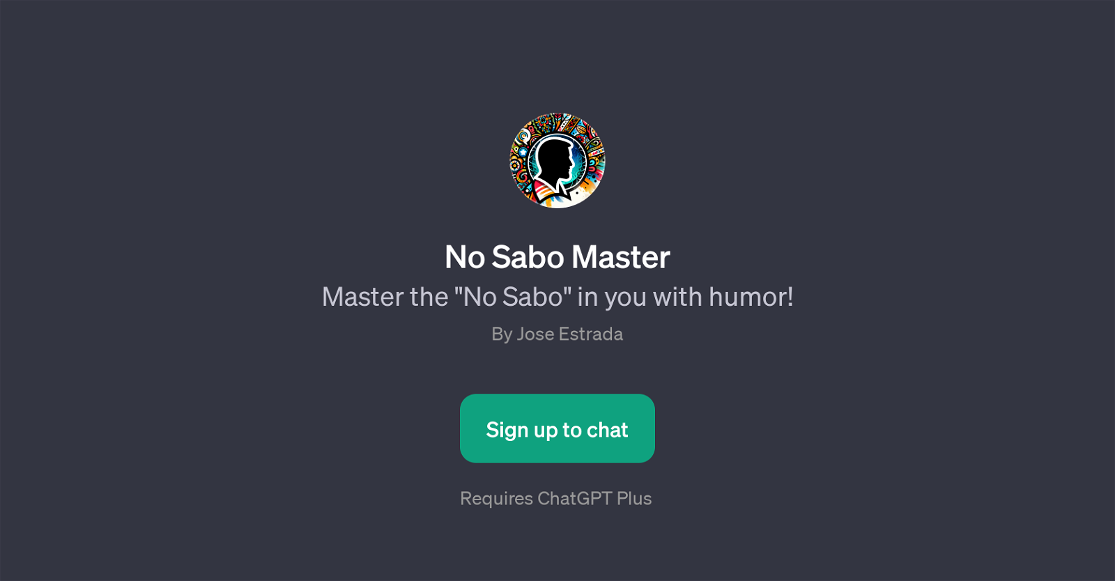 No Sabo Master image