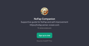 NoFap Companion