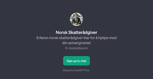 Norsk Skatterdgiver