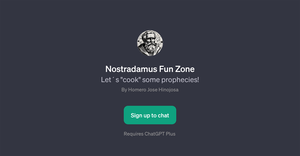 Nostradamus Fun Zone