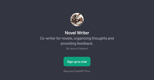 Novel Writer