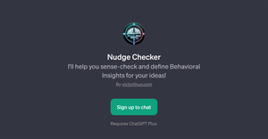 Nudge Checker