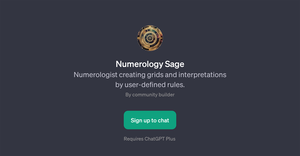 Numerology Sage