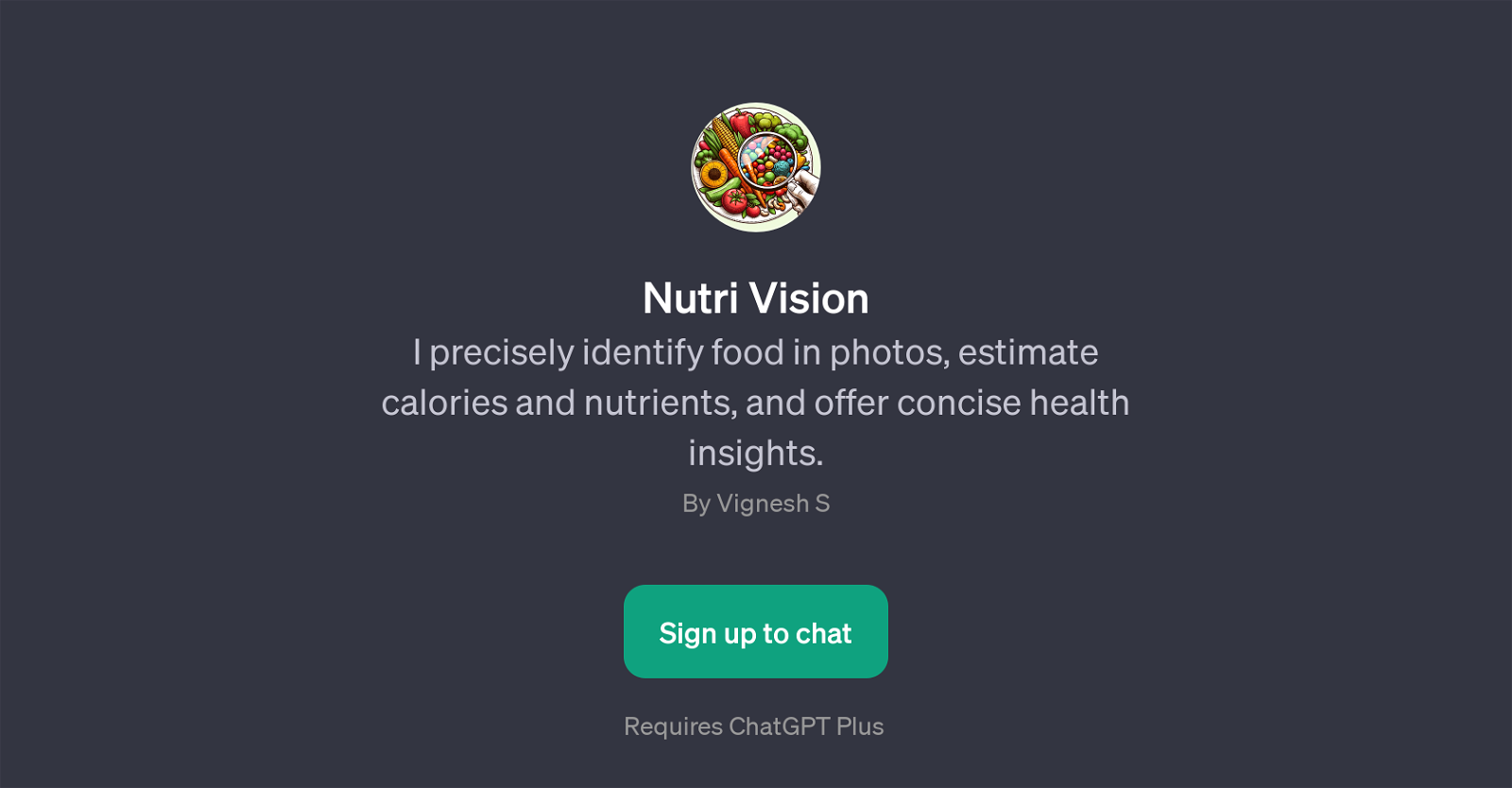 Nutri Vision image