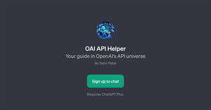 OAI API Helper