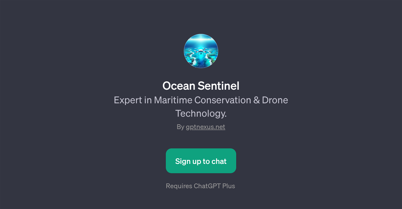 Ocean Sentinel image