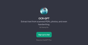 OCR-GPT