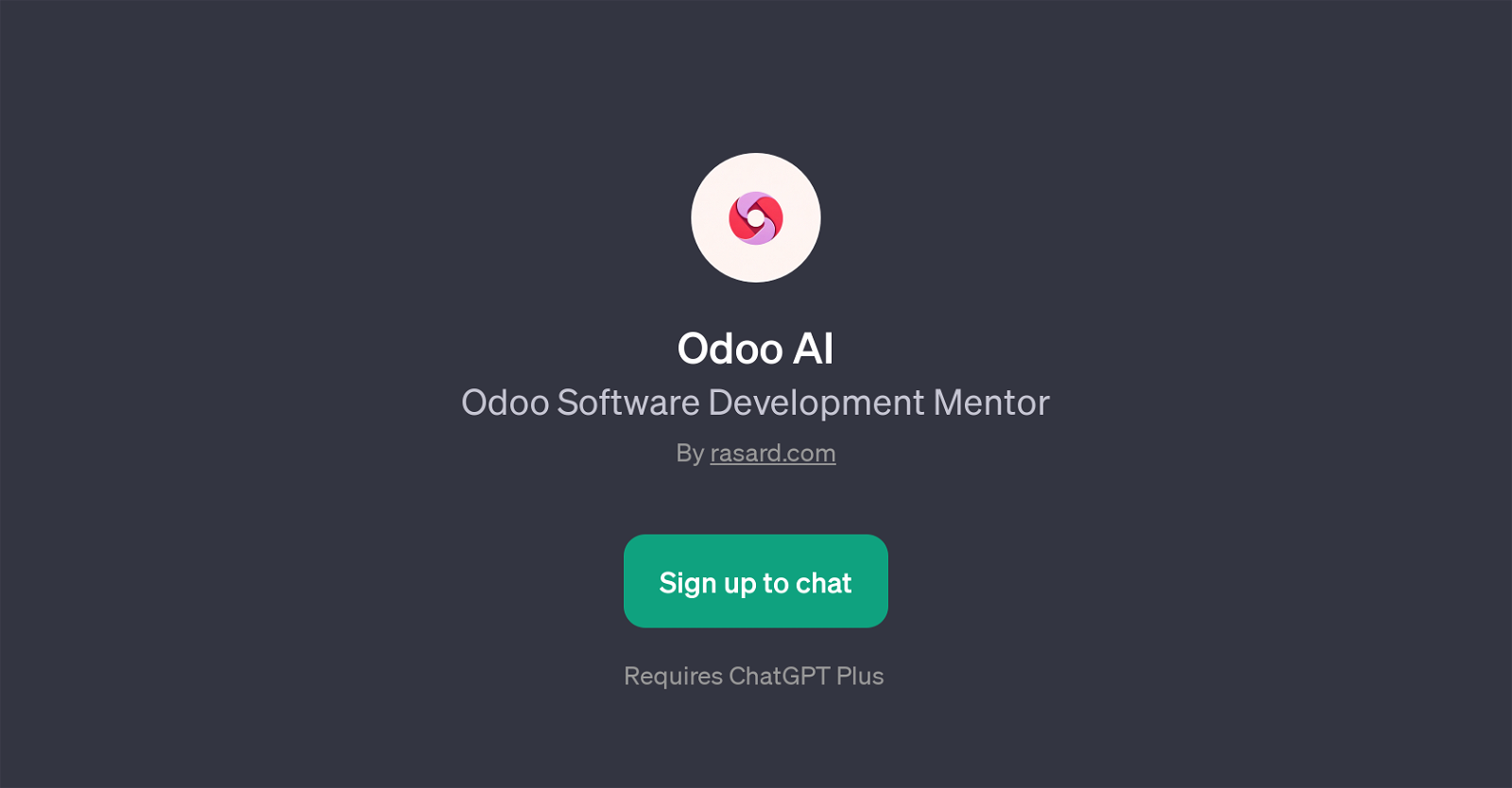 Odoo AI image