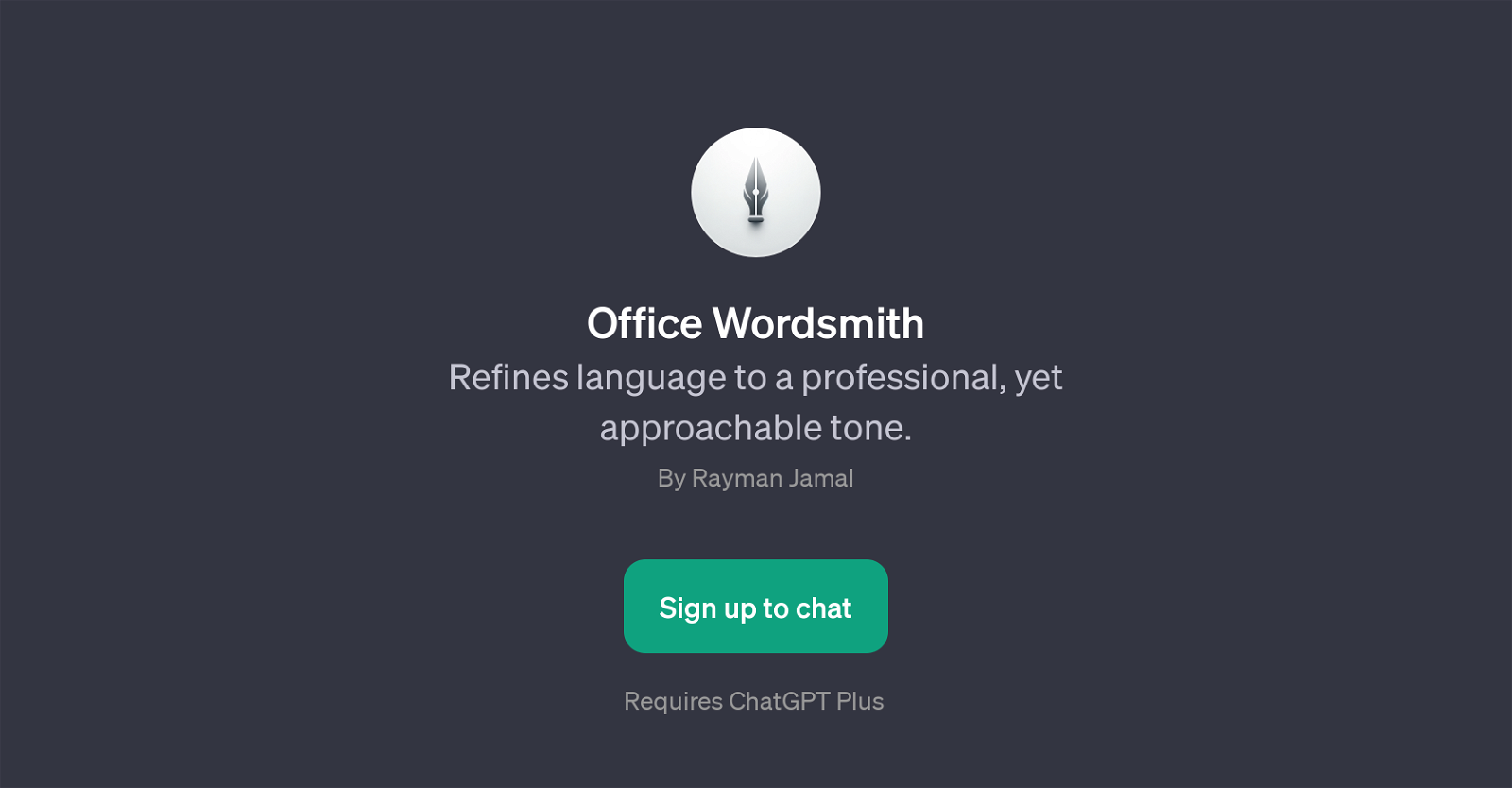 Office Wordsmith image