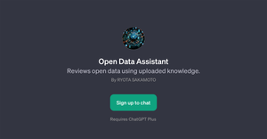 Open Data Assistant