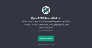 OpenAPI Schema Builder