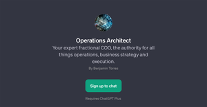 Operations Architect