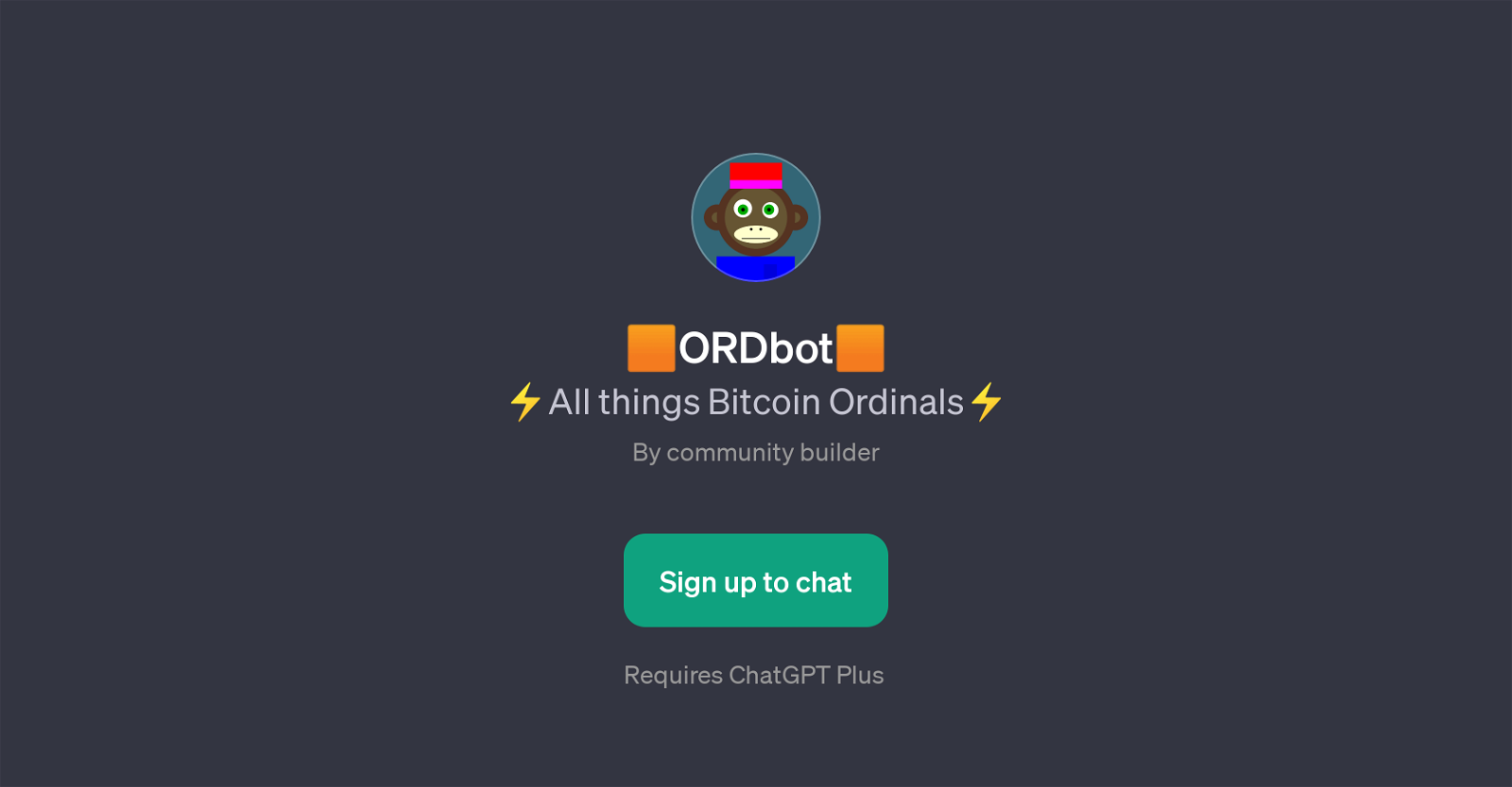 ORDbot image