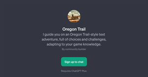 Oregon Trail