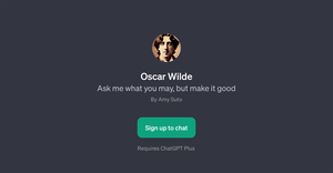 Oscar Wilde GPT