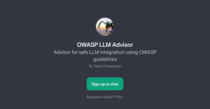 OWASP LLM Advisor