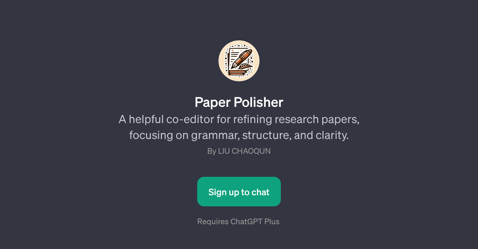 Paper Polisher image