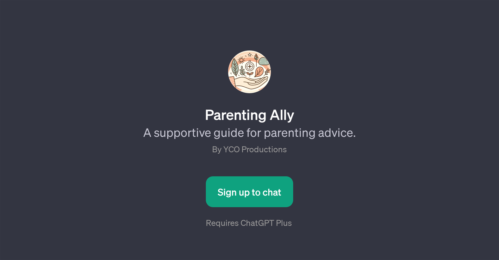 Parenting Ally image