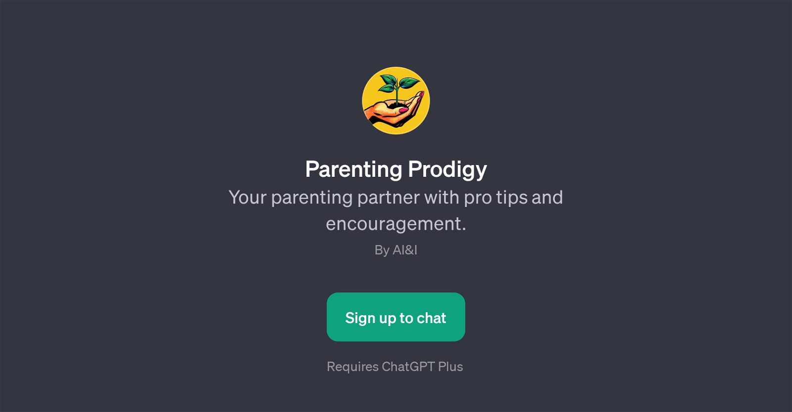 Parenting Prodigy image